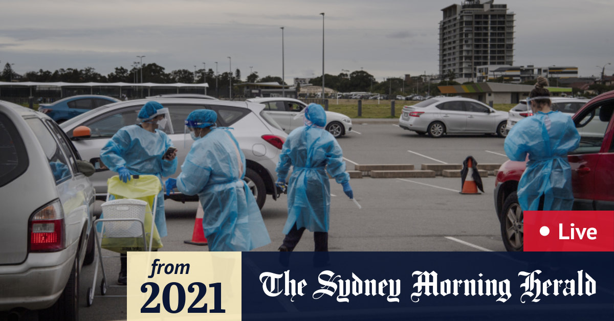 Australia COVID NSW records 35 new cases, Queensland records eight